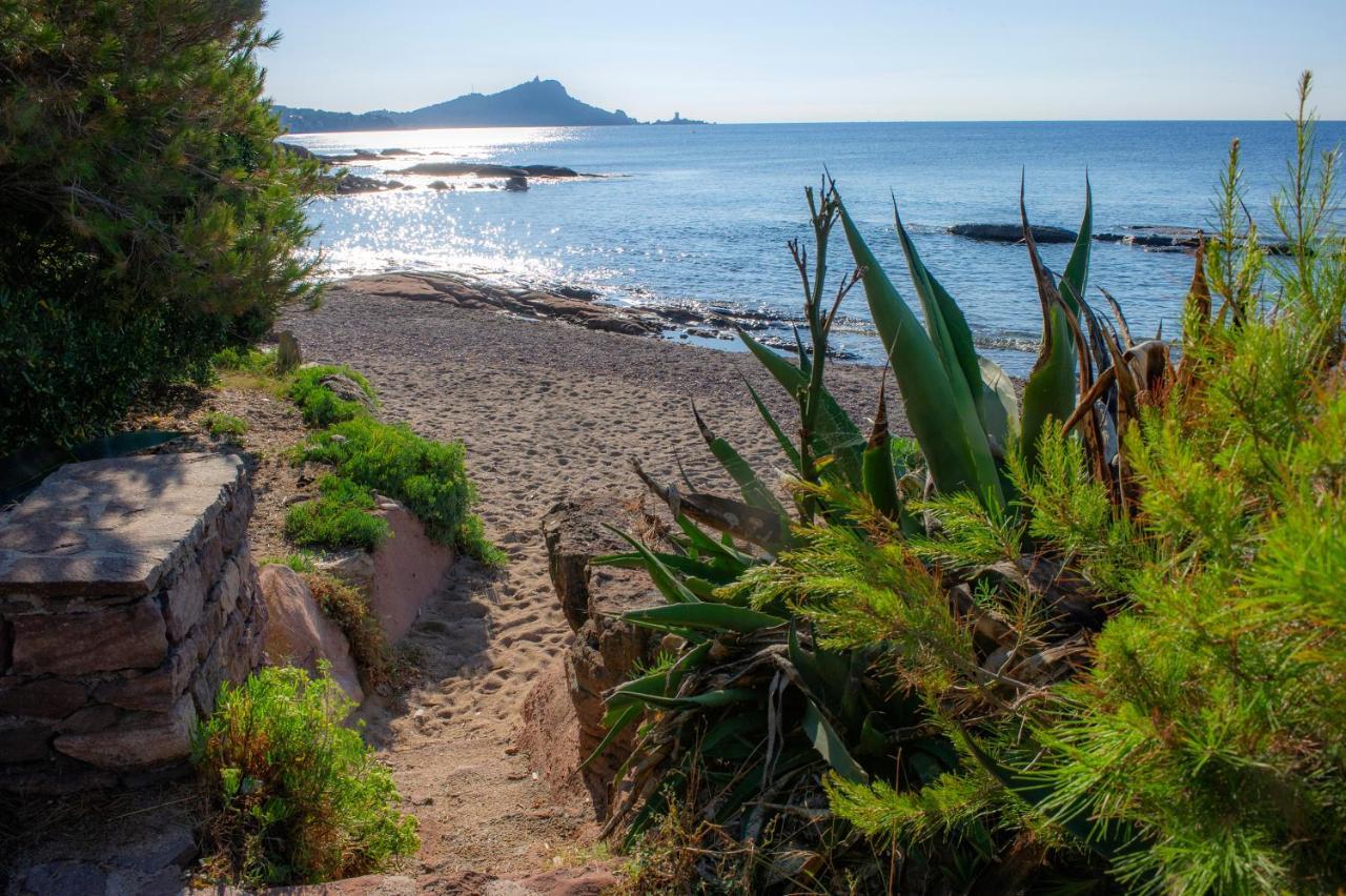 Residence Goelia Les Jardins D'Azur Saint-Raphael  Bagian luar foto