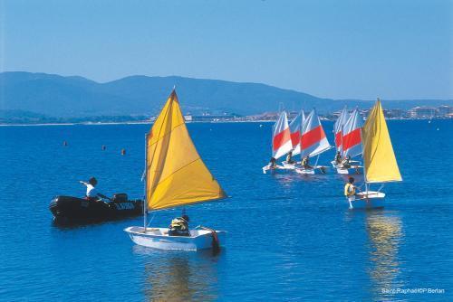 Residence Goelia Les Jardins D'Azur Saint-Raphael  Bagian luar foto