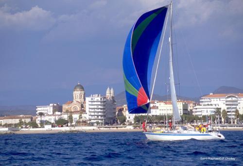 Residence Goelia Les Jardins D'Azur Saint-Raphael  Bagian luar foto